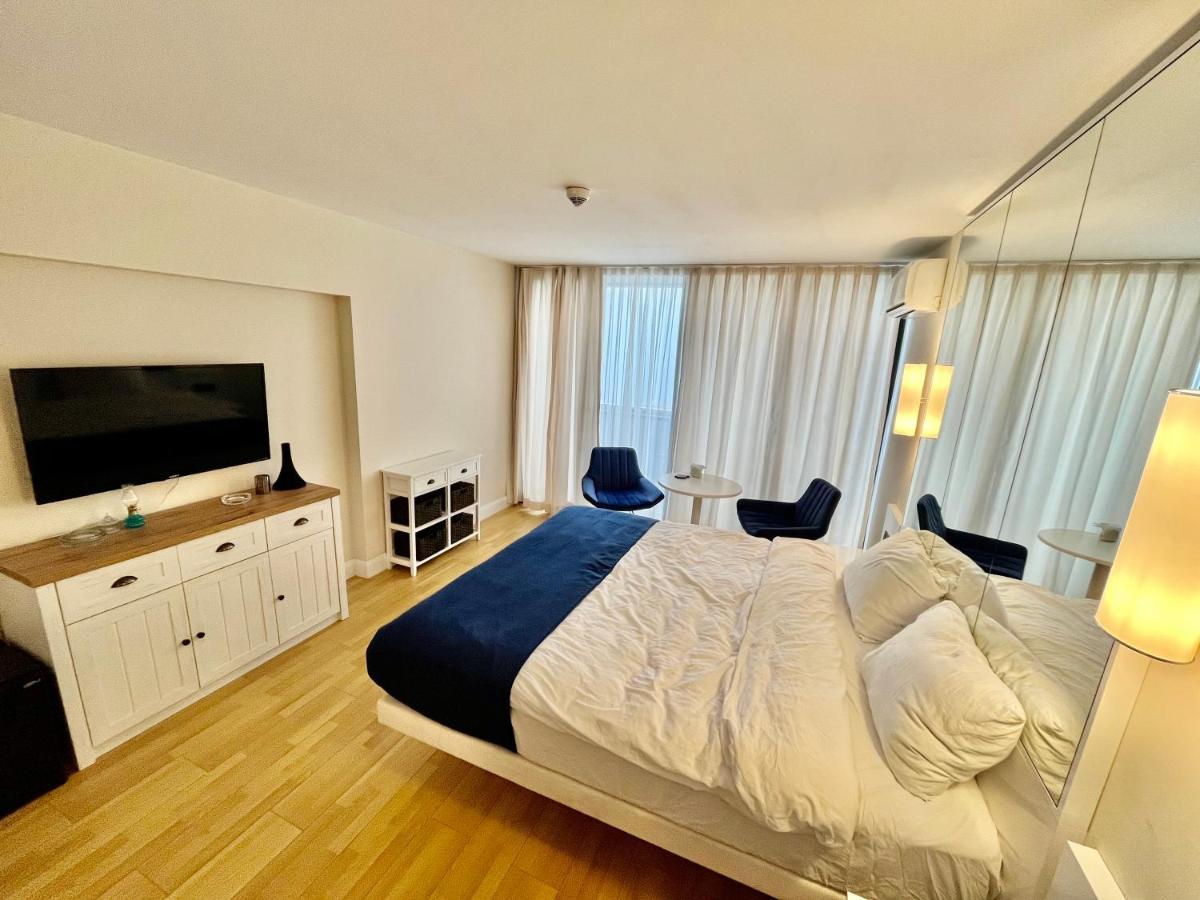 Batumi Orbi City Apartment On 41Th Floor Exteriör bild