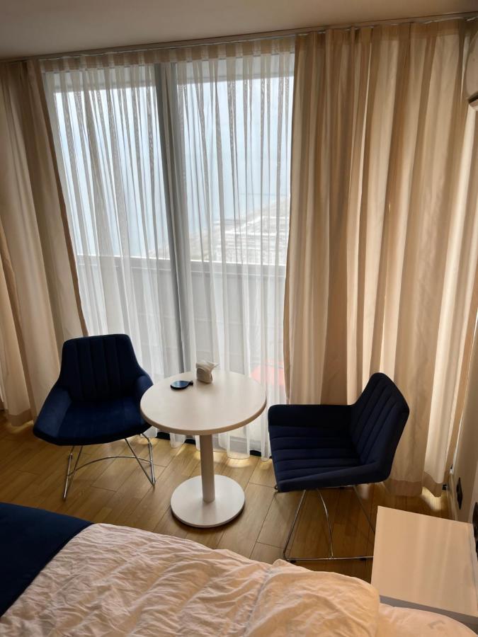 Batumi Orbi City Apartment On 41Th Floor Exteriör bild