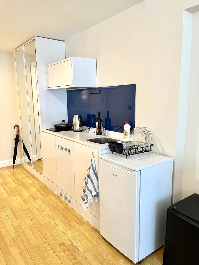 Batumi Orbi City Apartment On 41Th Floor Exteriör bild